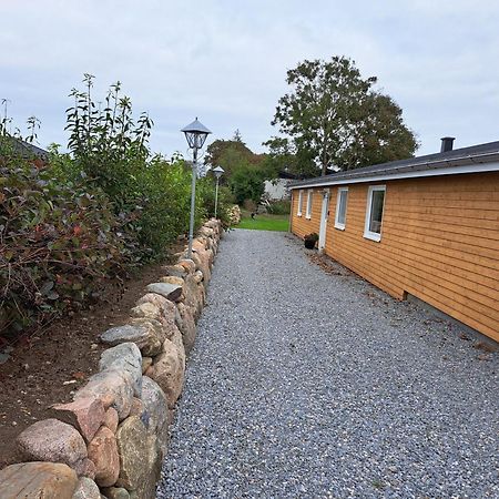 Villa Eltvedhus Feriebolig Hjørring Esterno foto