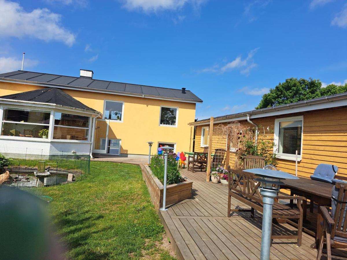 Villa Eltvedhus Feriebolig Hjørring Esterno foto