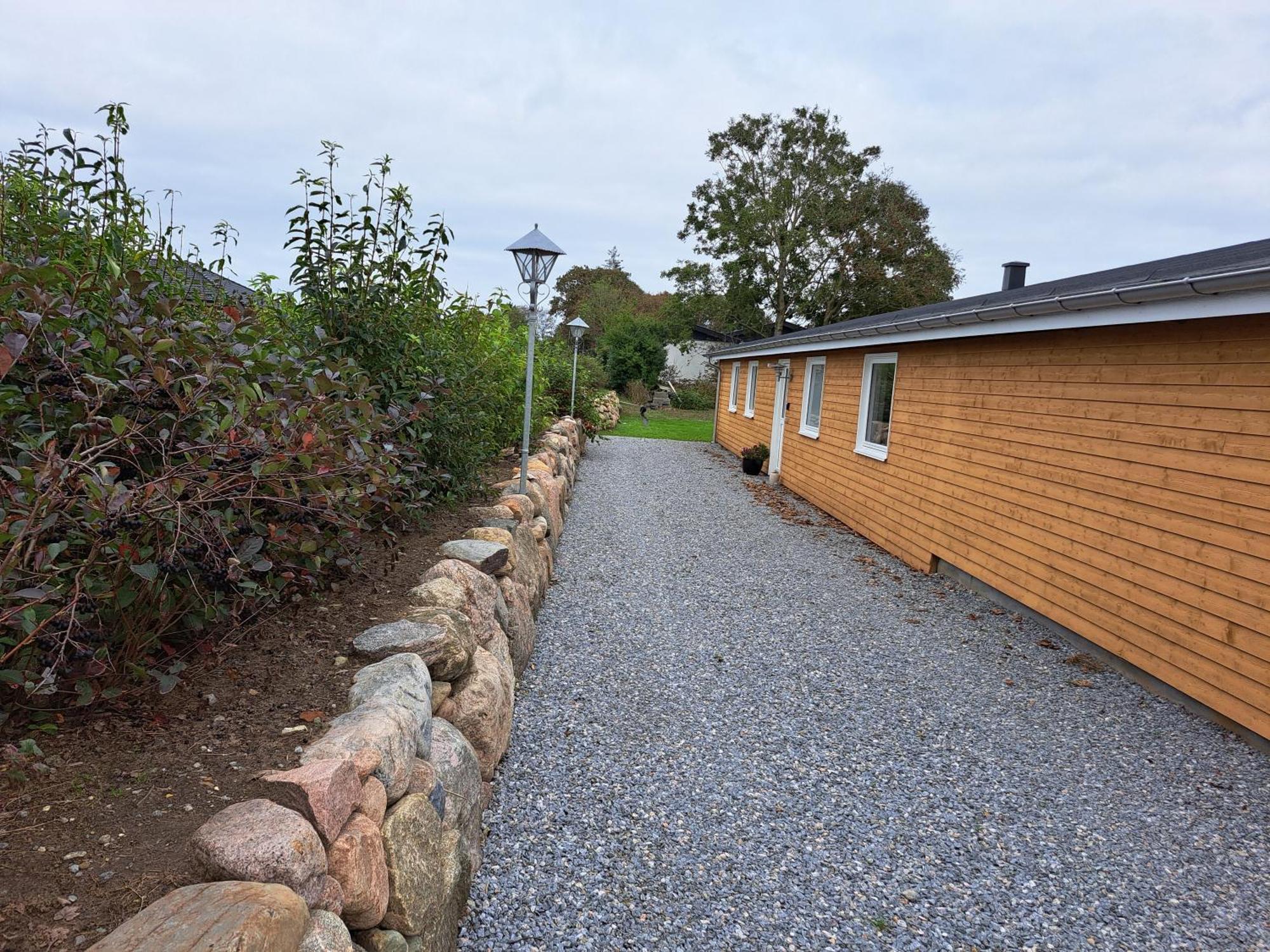 Villa Eltvedhus Feriebolig Hjørring Esterno foto