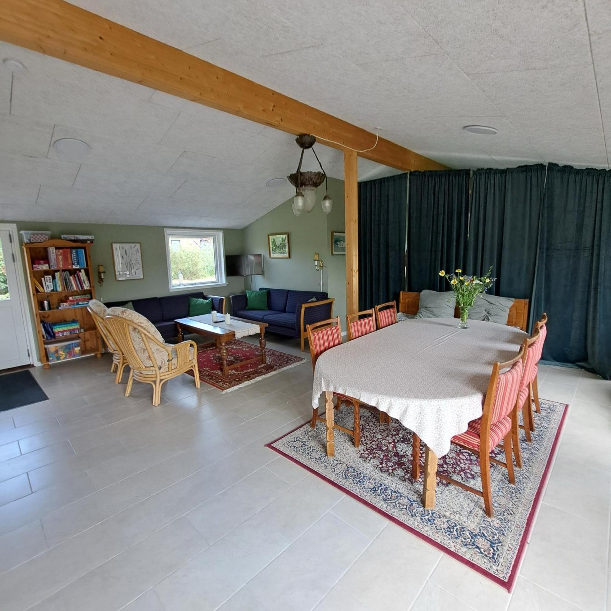 Villa Eltvedhus Feriebolig Hjørring Esterno foto