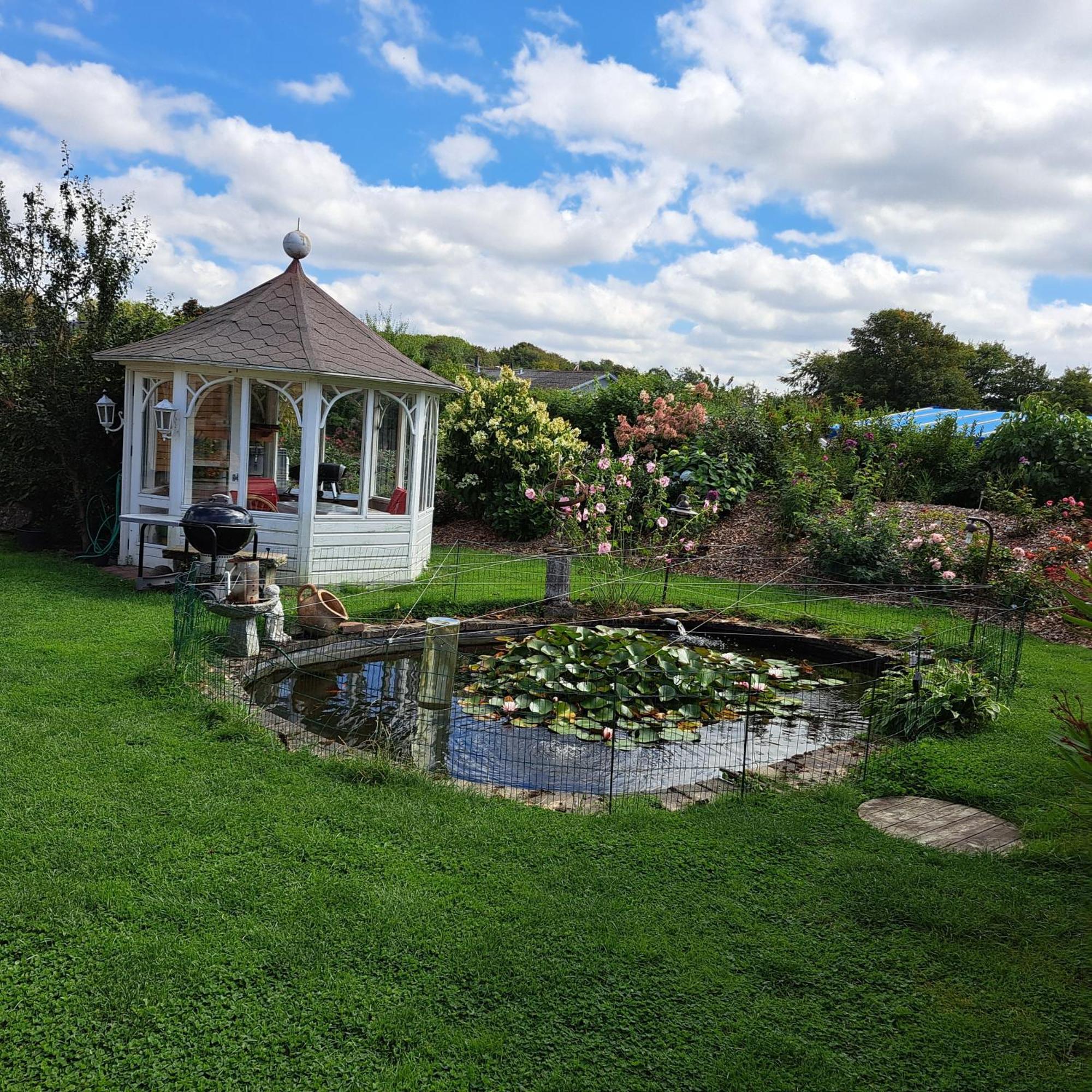 Villa Eltvedhus Feriebolig Hjørring Esterno foto